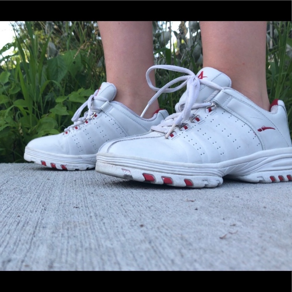 LA Gear Tennis Shoes